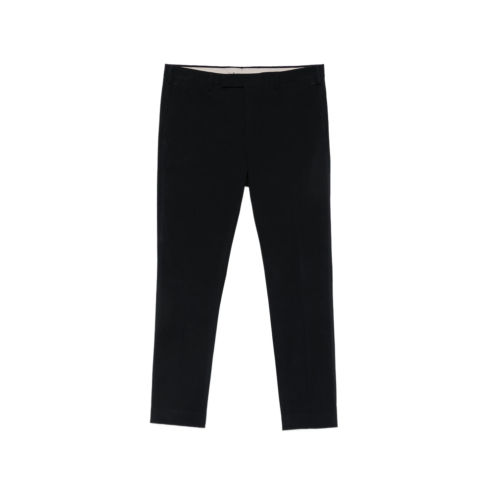 Logo-Plaque Tailored Trousers