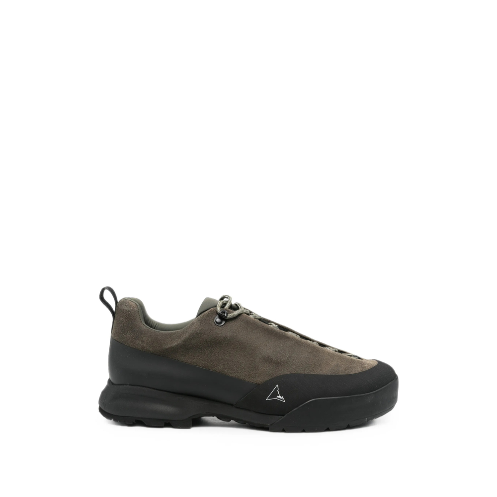 Roa Sneakers In Grey/black