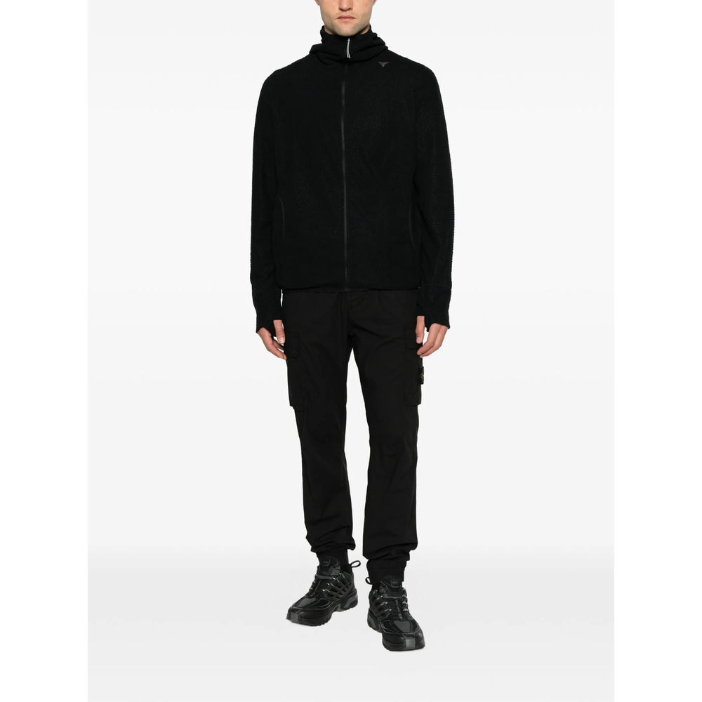 Zip-Up Hoodie