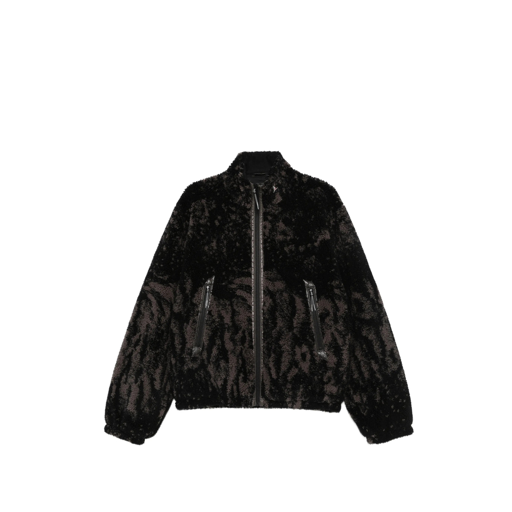 Fleece Zip-Up Jacket