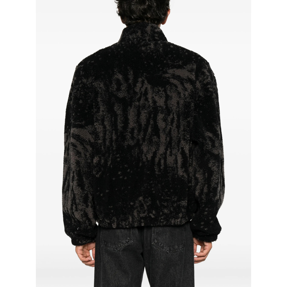 Fleece Zip-Up Jacket