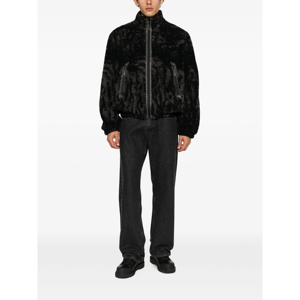 Fleece Zip-Up Jacket