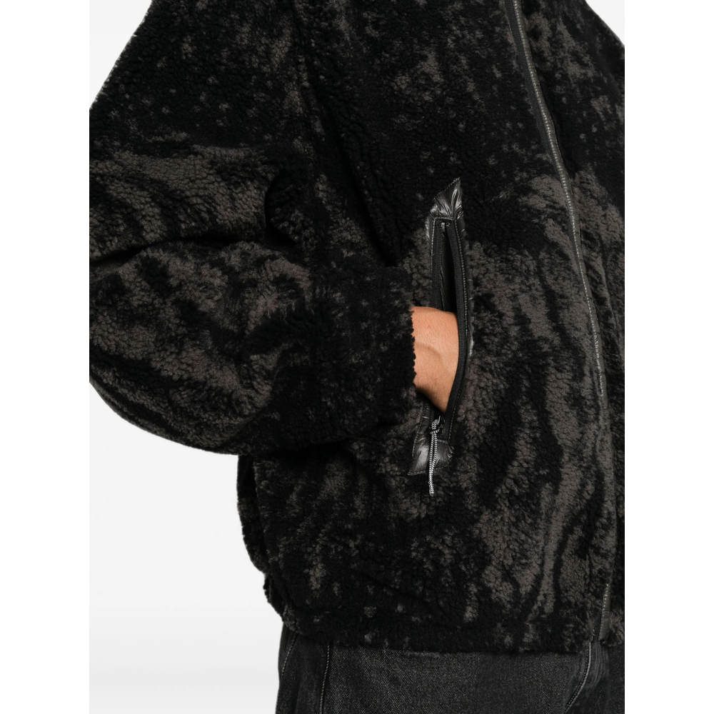 Fleece Zip-Up Jacket