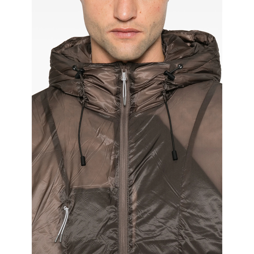 Smooth 800 Fill Power Down Jacket