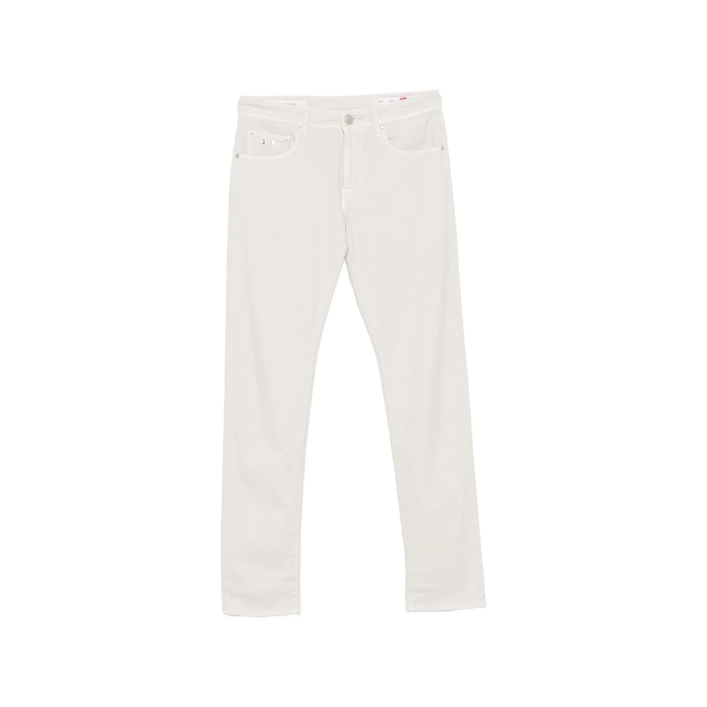 Tramarossa Michelangelo Logo-plaque Trousers