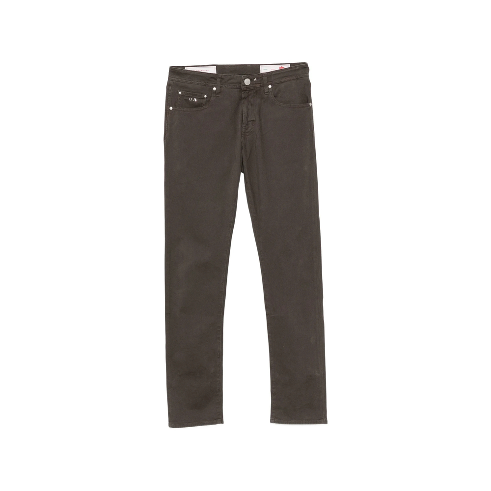 Tramarossa Michelangelo Logo-patch Trousers