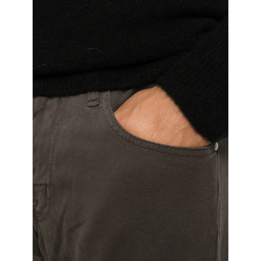 Michelangelo Logo-Patch Trousers