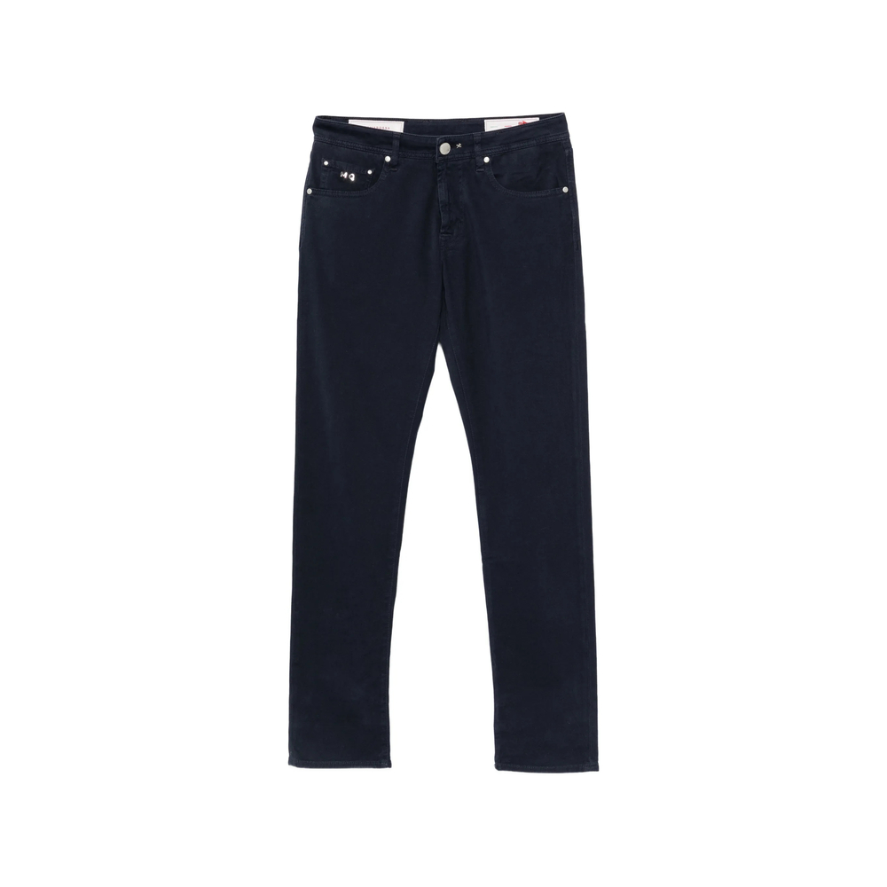 Tramarossa Michelangelo Logo-patch Trousers