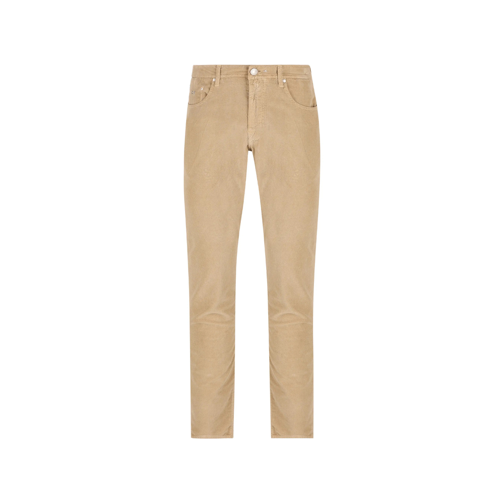 Tramarossa Michelangelo Corduroy Slim-fit Trousers