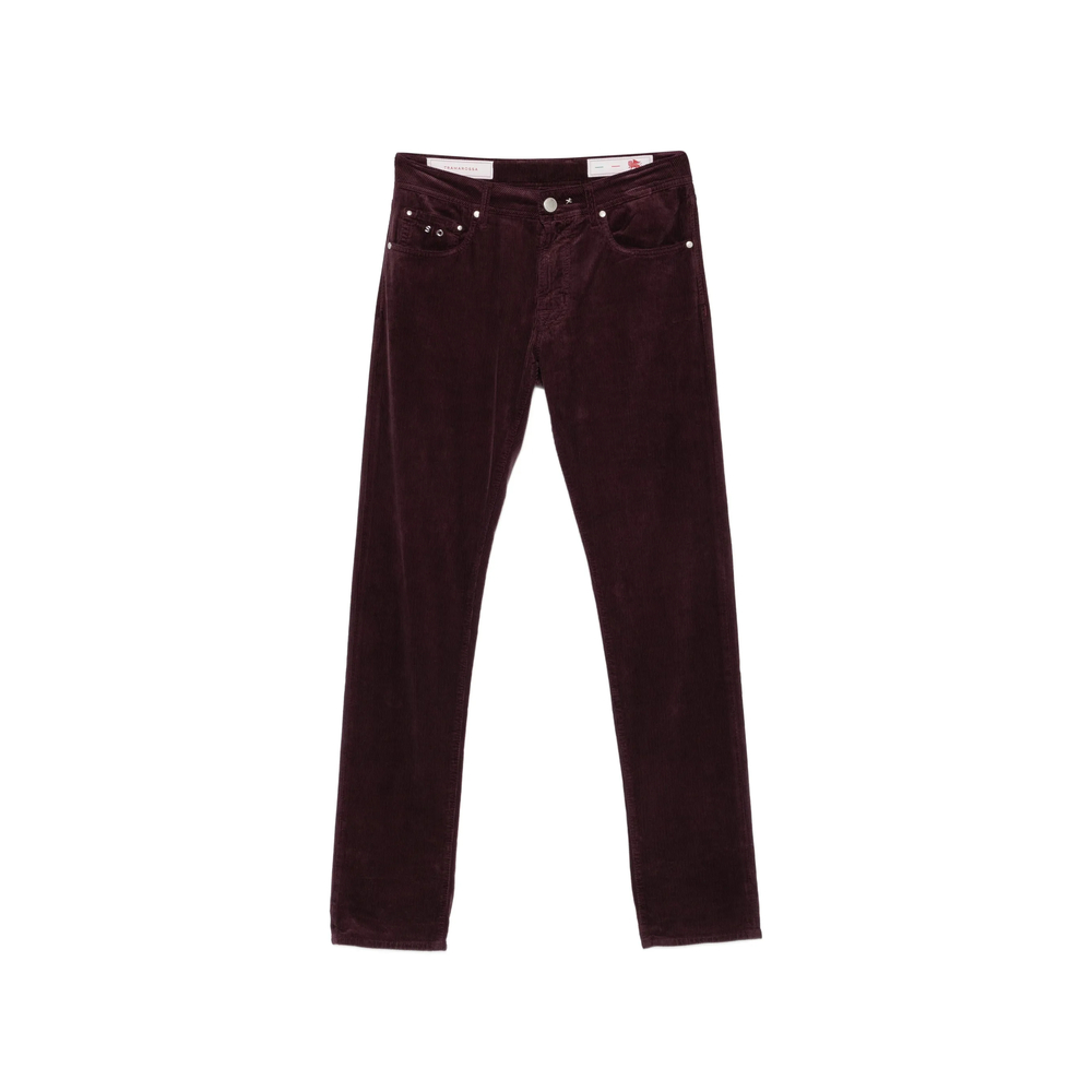 Tramarossa Corduroy Straight-leg Trousers
