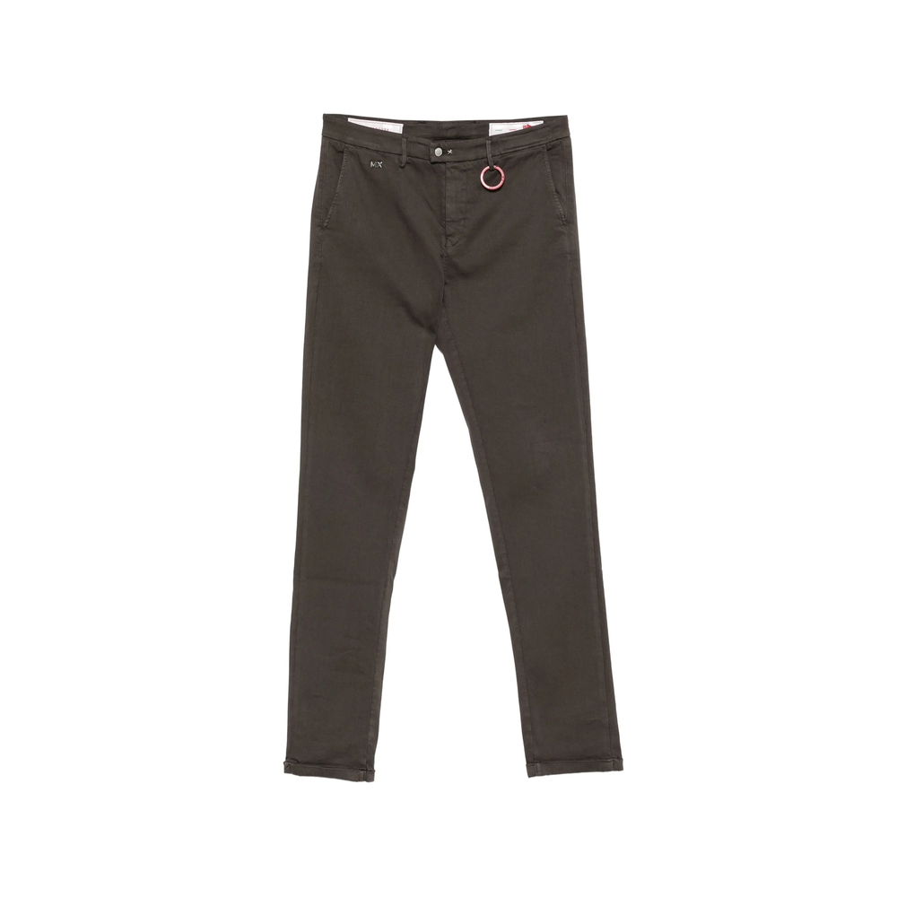 Tramarossa Luis Logo-patch Straight-leg Trousers