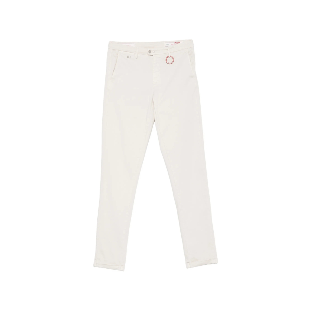 Tramarossa Luis Logo-plaque Trousers