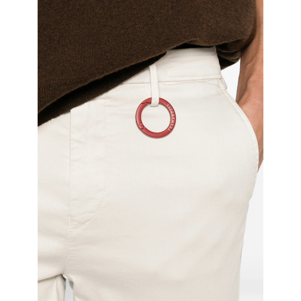 Luis Logo-Plaque Trousers