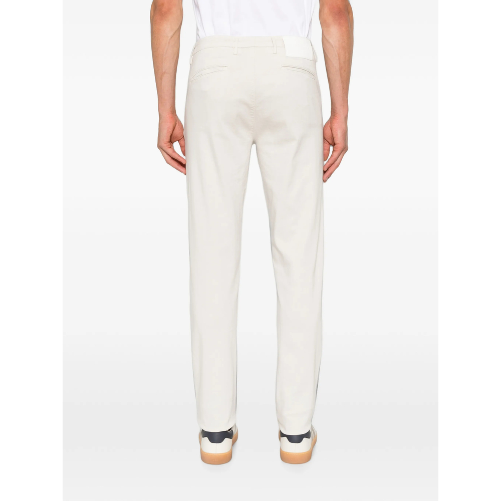 Luis Logo-Plaque Trousers