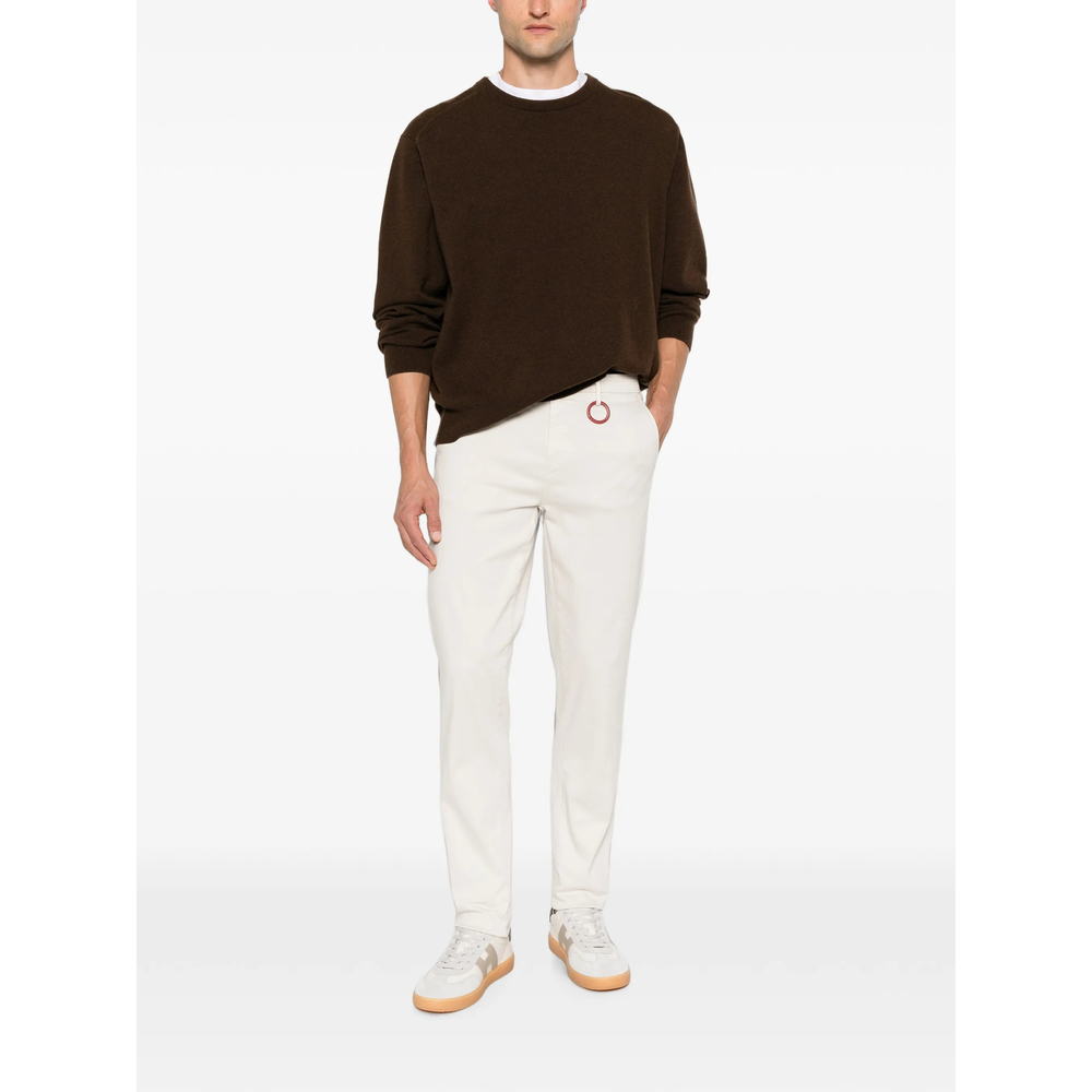 Luis Logo-Plaque Trousers
