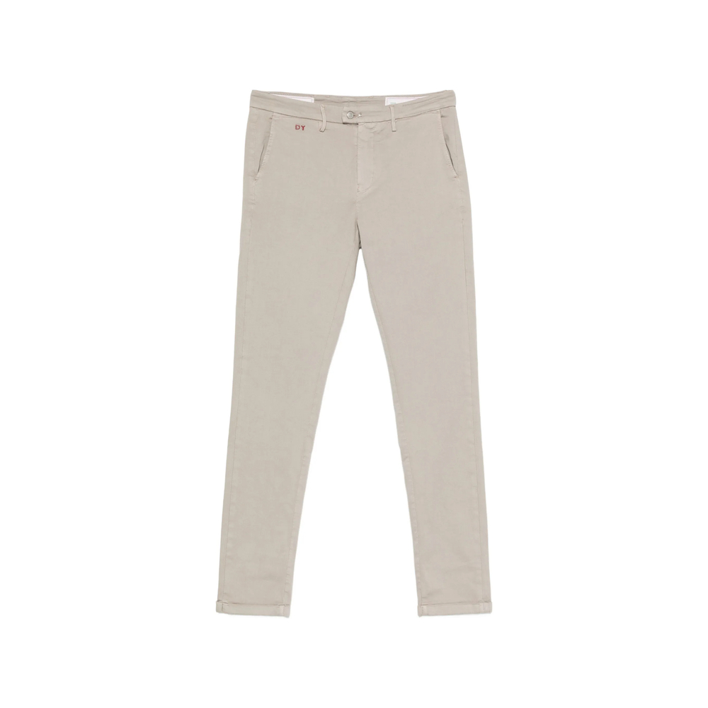 Tramarossa Luis Logo-patch Button-fastening Trousers