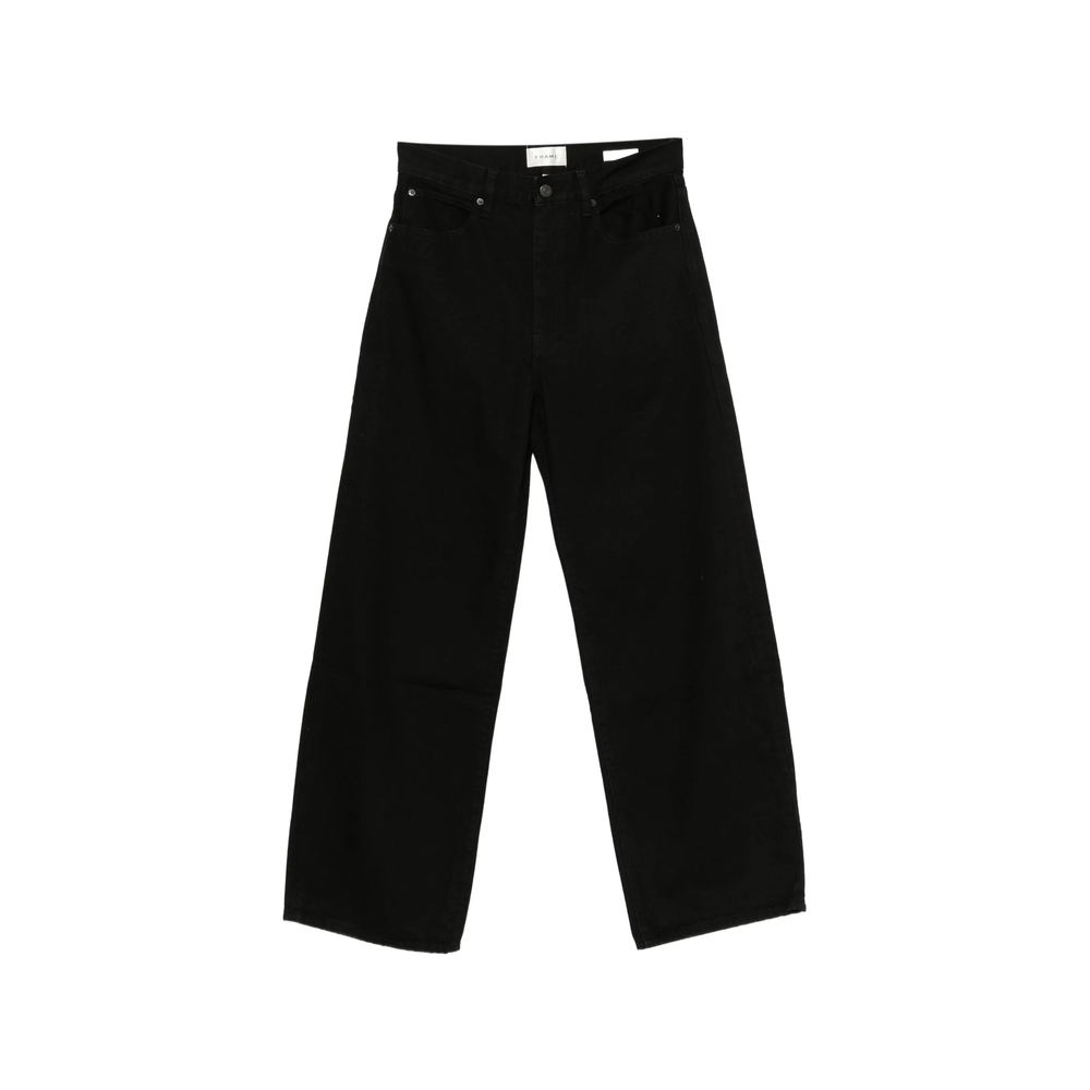 Frame The Bow Wide-leg Jeans