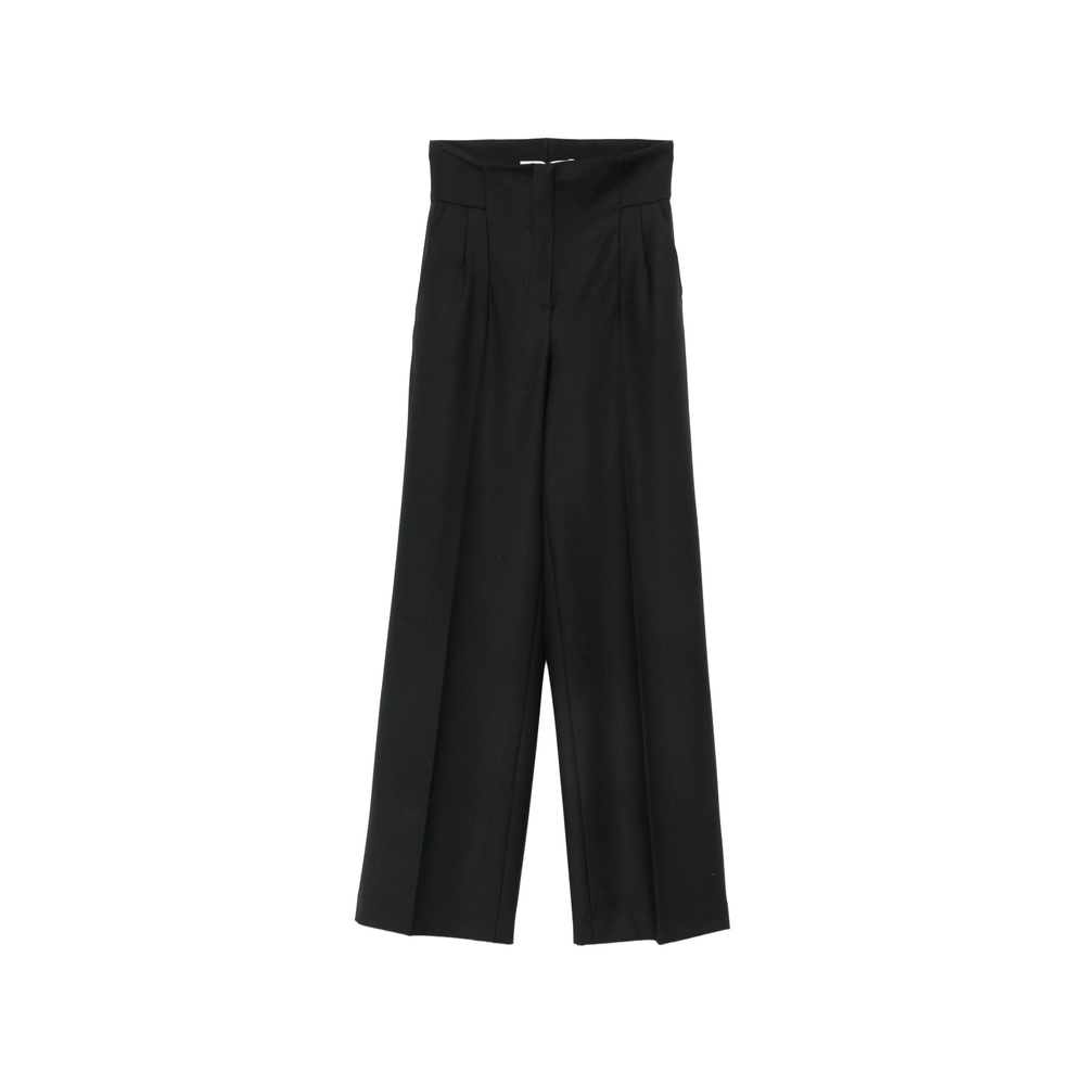 De Santis By Martin Alvarez Pleated Trousers