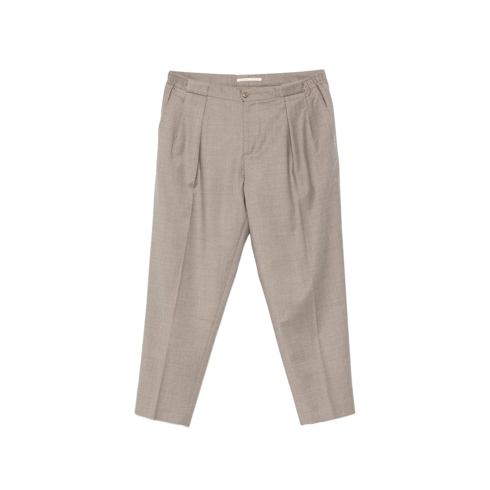 Briglia 1949 Portobellos Pleated Trousers