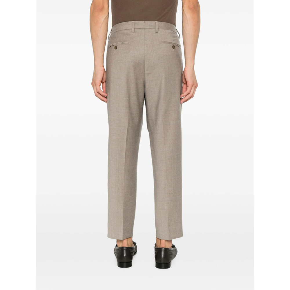 Portobellos Pleated Trousers