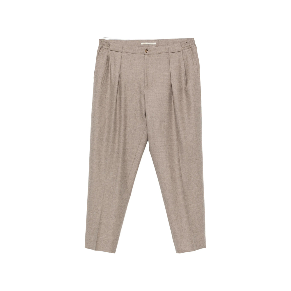 Briglia 1949 Pleated Tapered Trousers