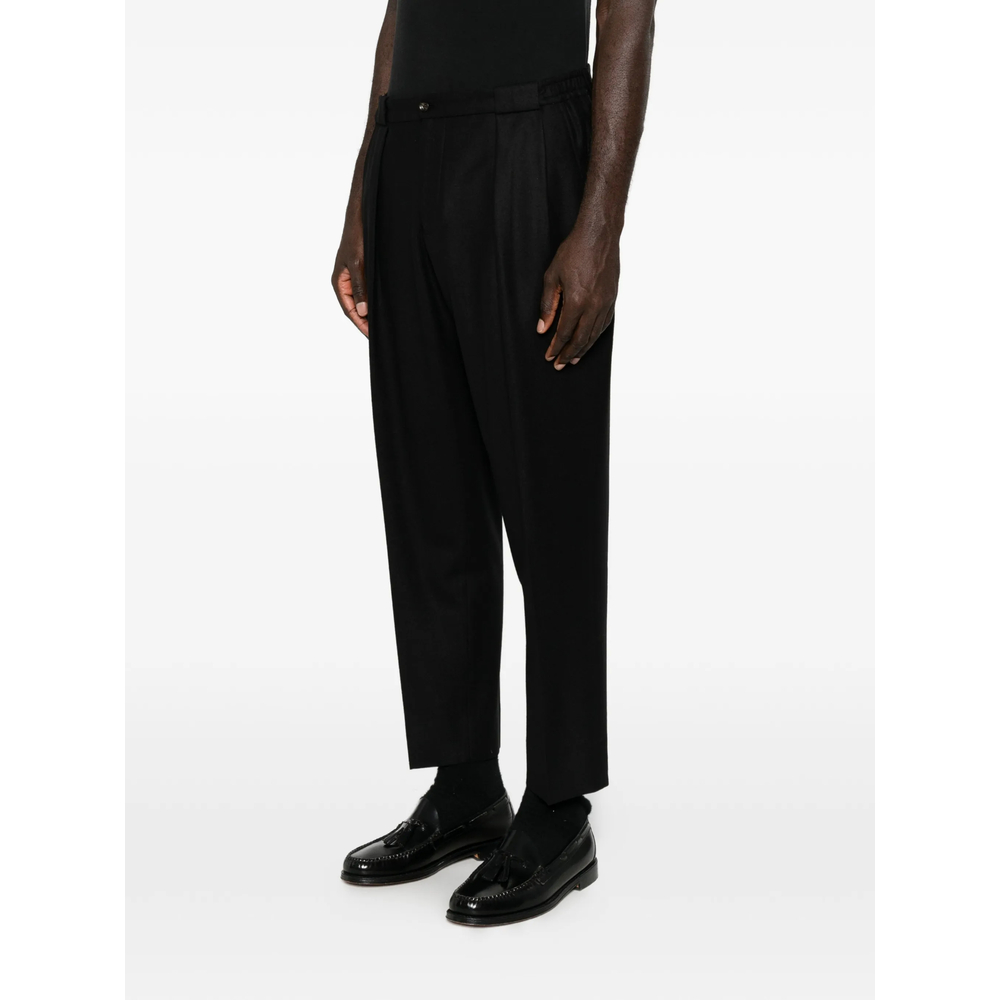 Pleated Trousers