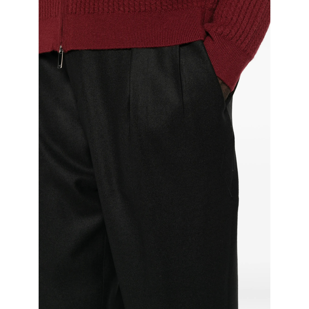 Pleated Trousers