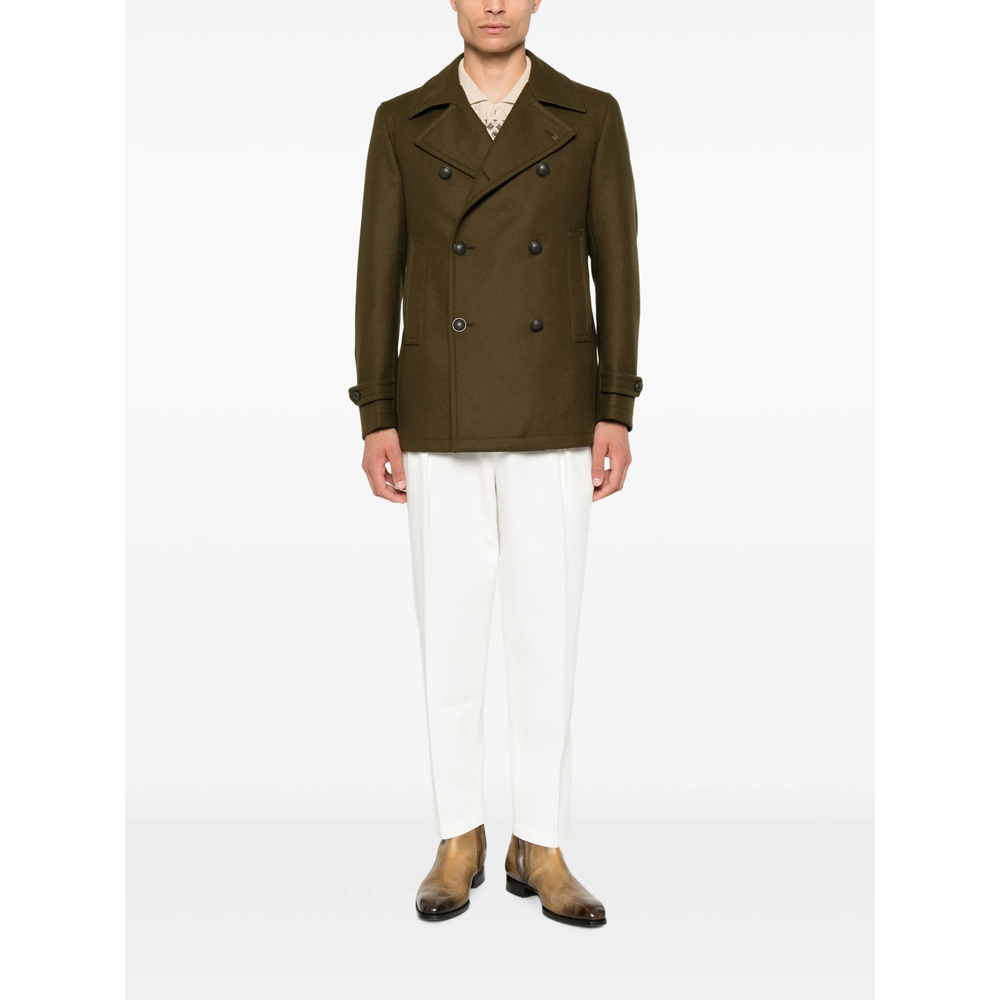 Portobello Pleated Trousers