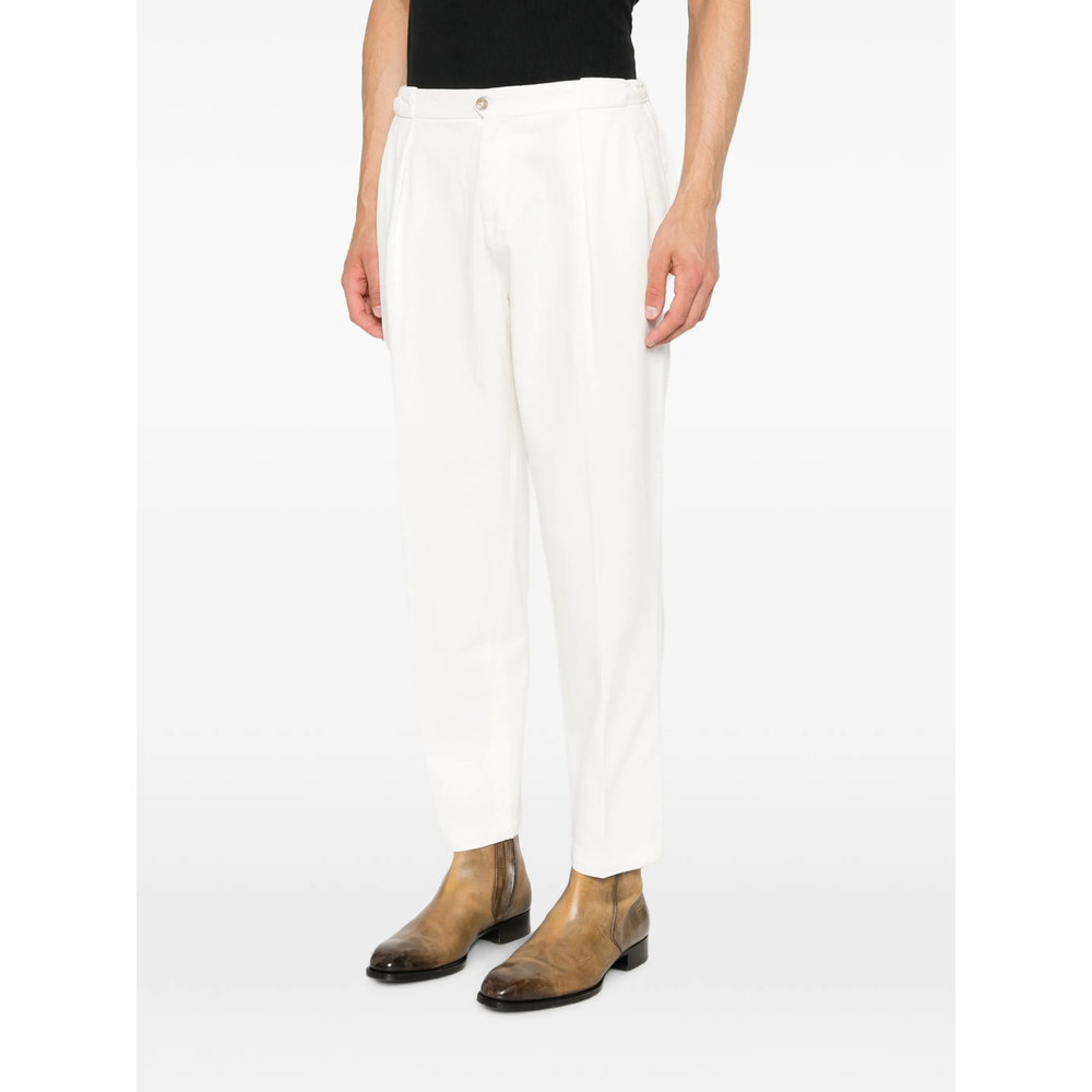Portobello Pleated Trousers