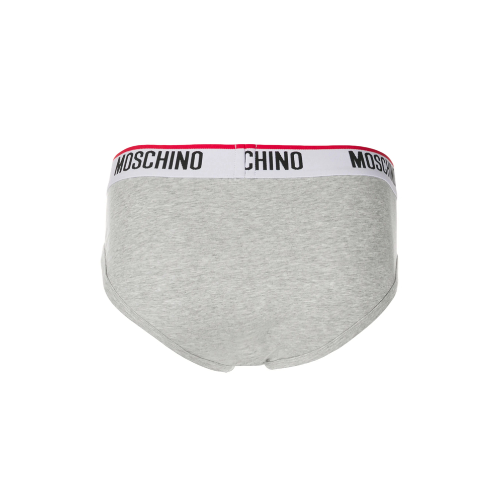 Underwear Logo Waistband Briefs