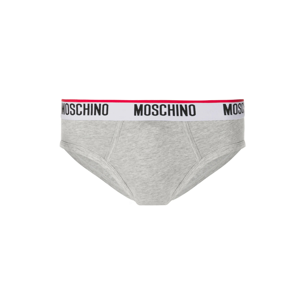 Underwear Logo Waistband Briefs
