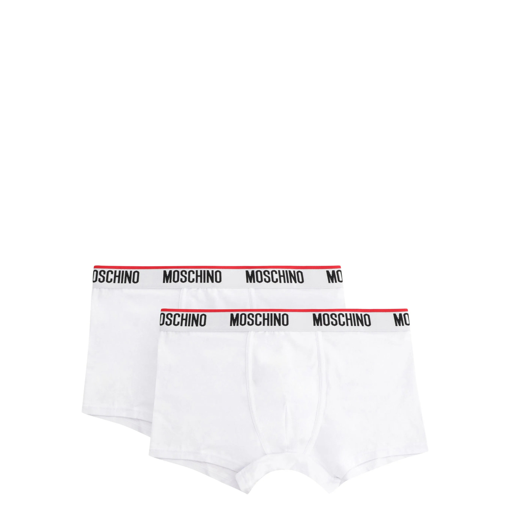 Underwear Logo-Strap Boxers