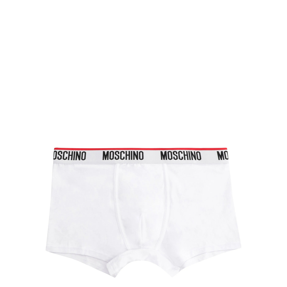 Underwear Logo-Strap Boxers