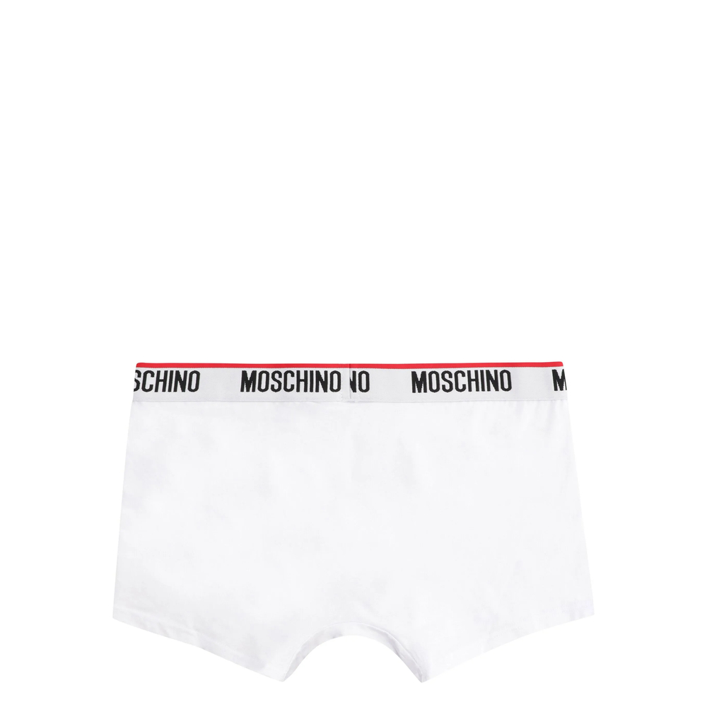 Underwear Logo-Strap Boxers