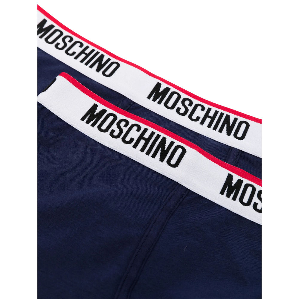 Underwear Logo Band Set Of Two Jersey Stretch Boxers