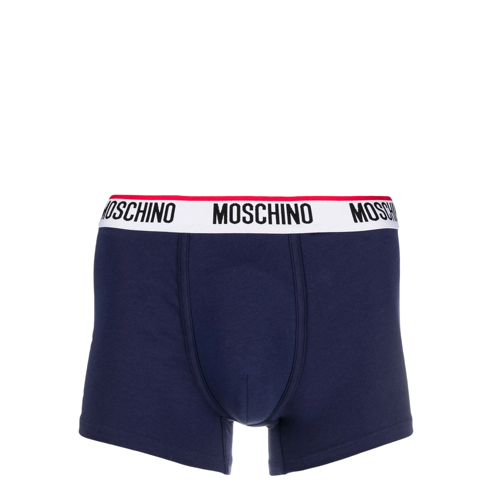 Underwear Logo Band Set Of Two Jersey Stretch Boxers