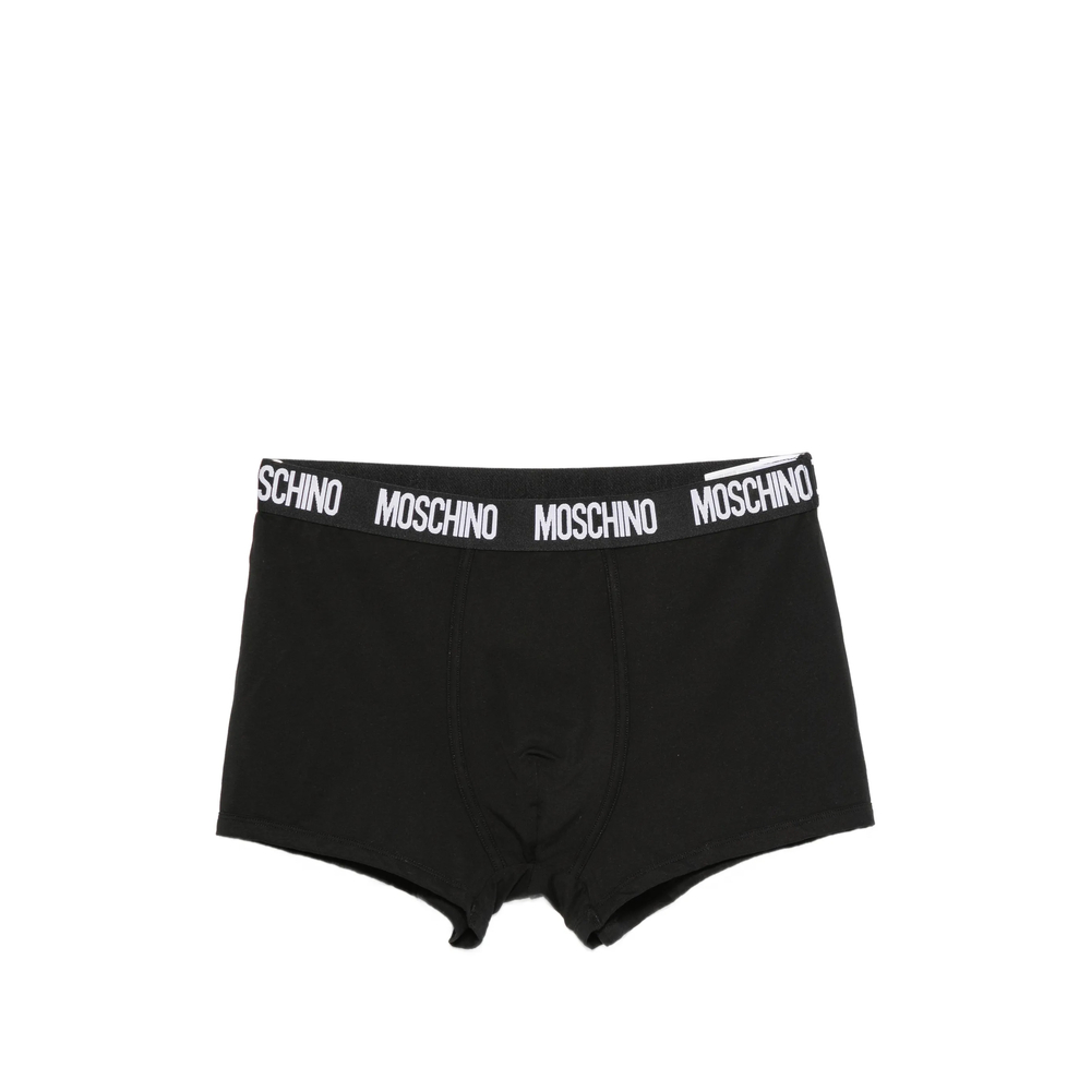 Underwear Logo-Waistband Boxers