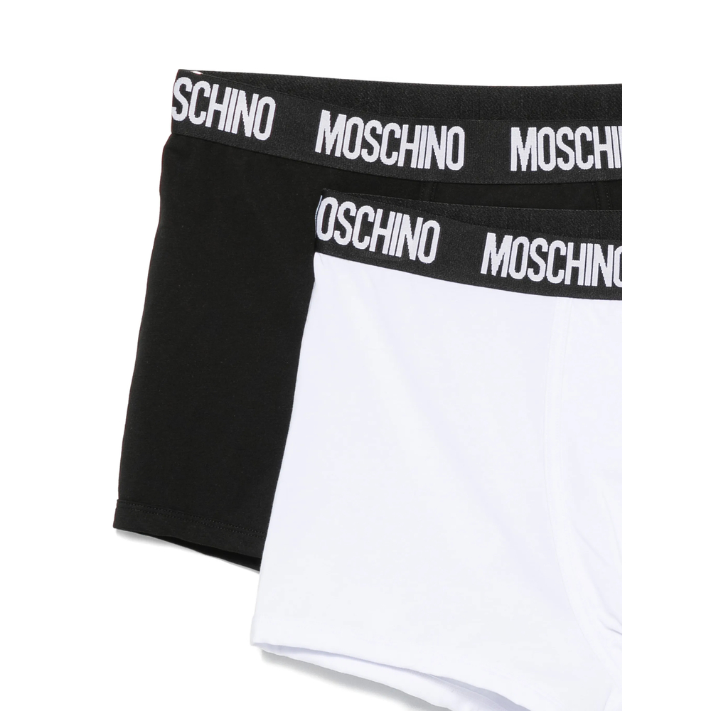 Underwear Logo-Waistband Boxers