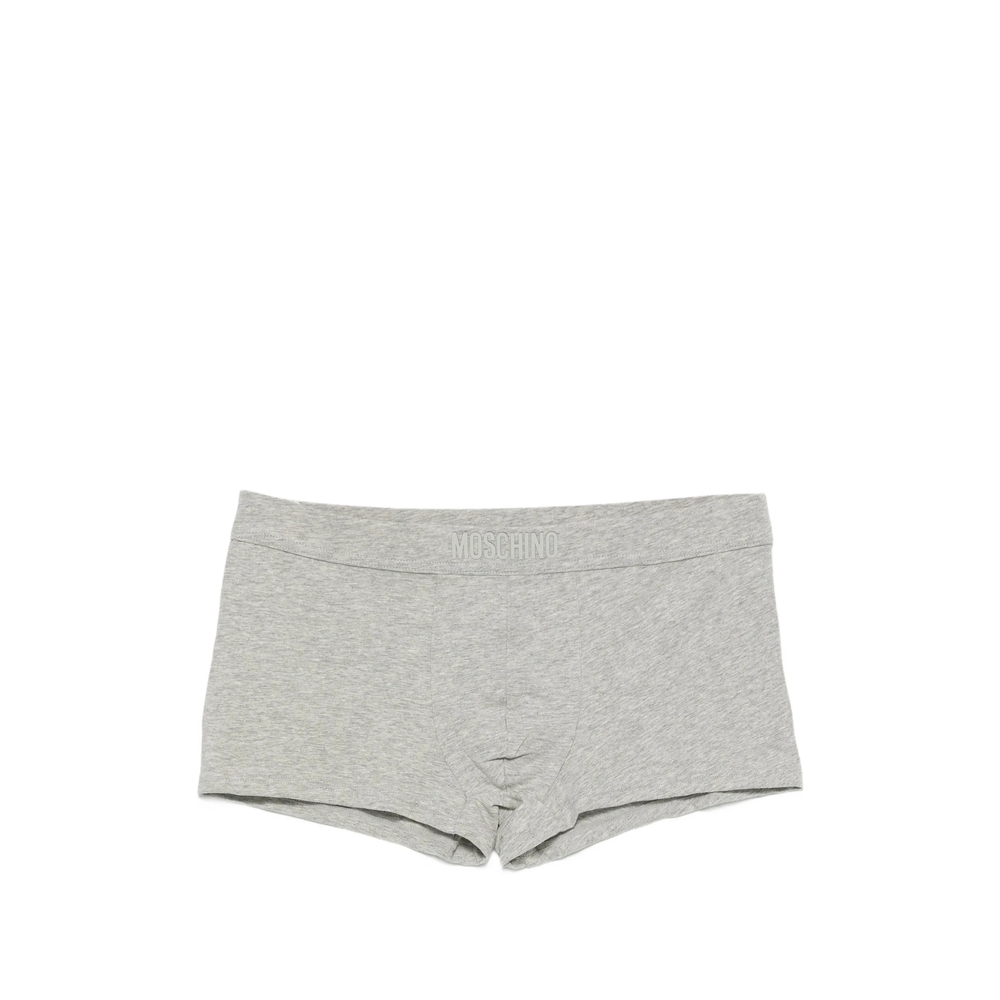 Underwear Logo-Waistband Boxer