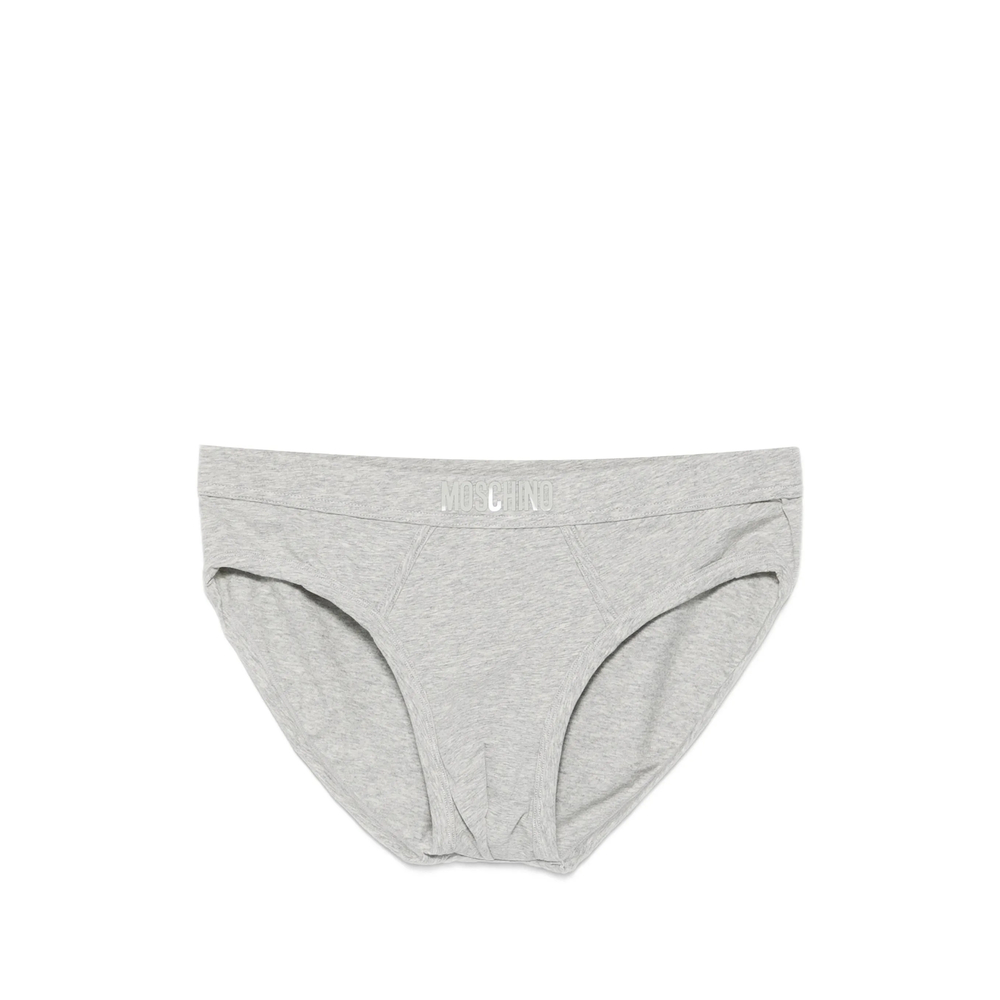 Underwear Logo-Print Briefs