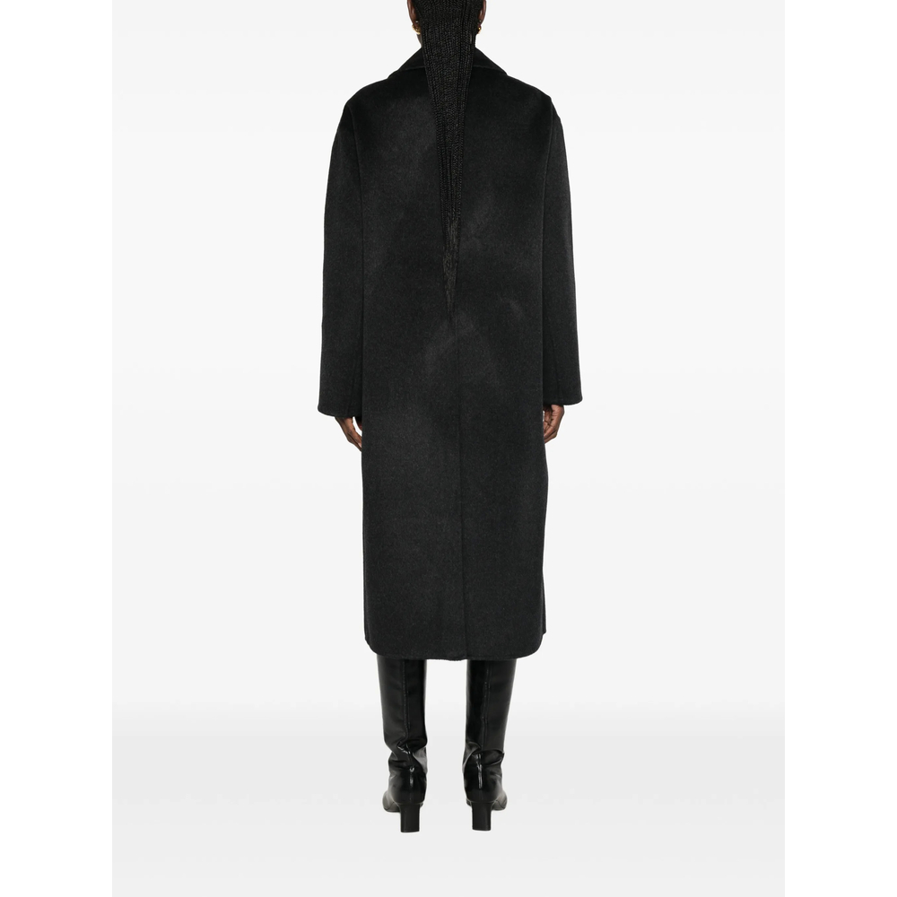 Double-Breasted Coat