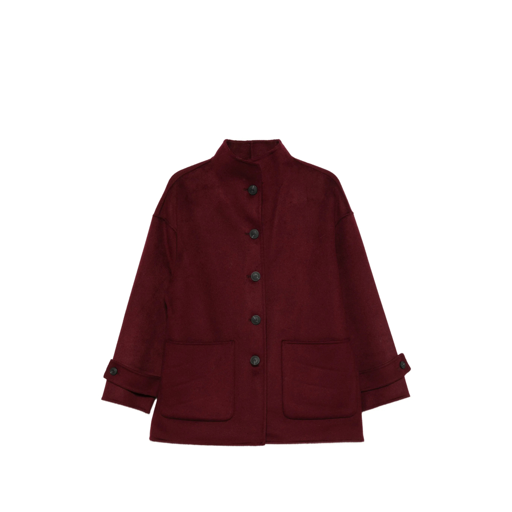 Button-Up Coat