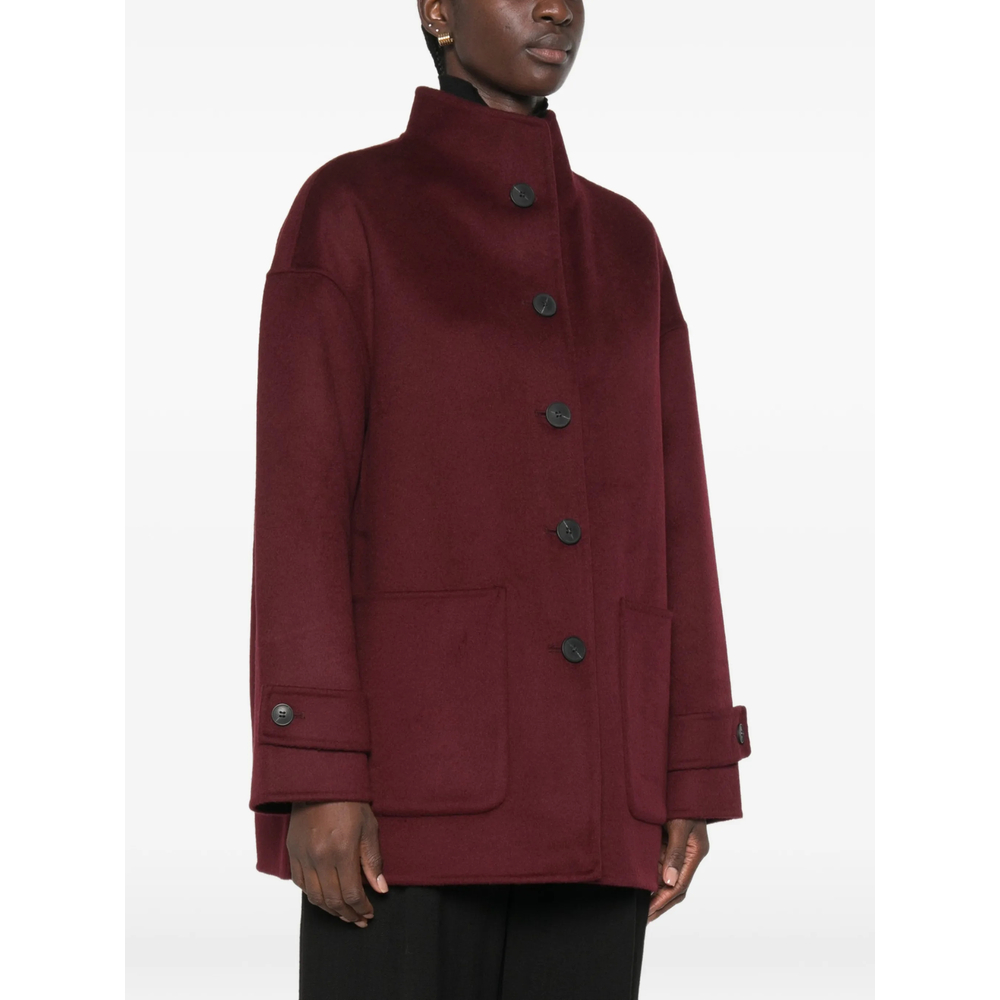 Button-Up Coat