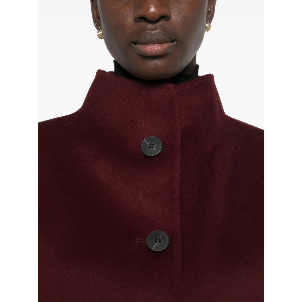Button-Up Coat