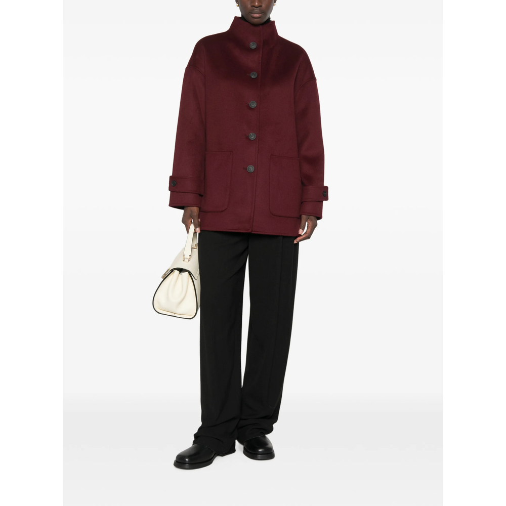 Button-Up Coat