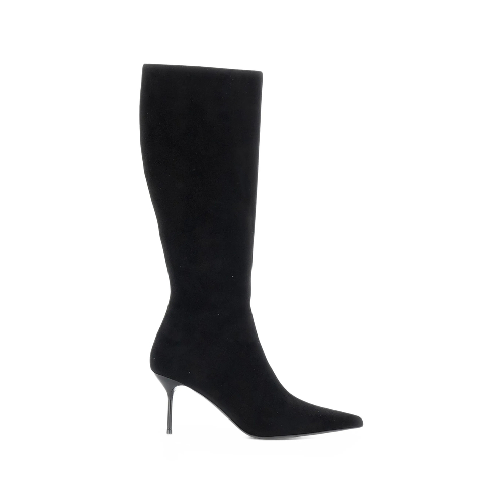 Paris Texas Lidia Pointed-toe Stiletto-heel Boots