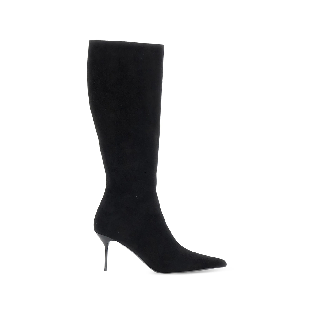 Paris Texas Lidia Pointed-toe Stiletto-heel Boots