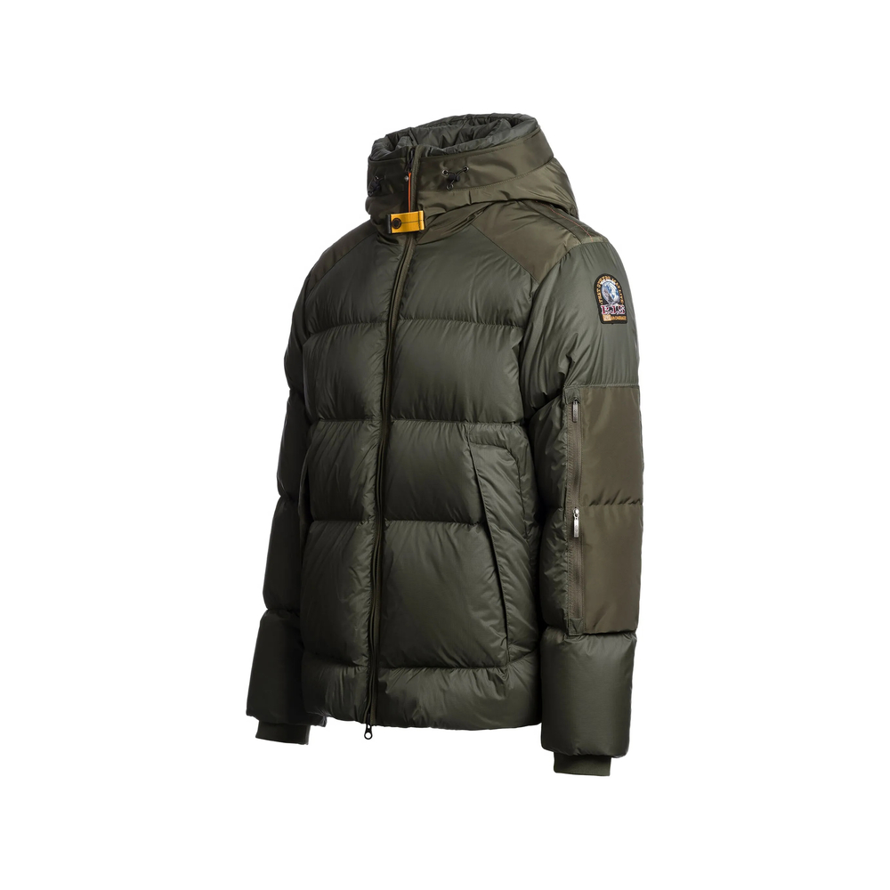 Tyrik Hooded Down Jacket