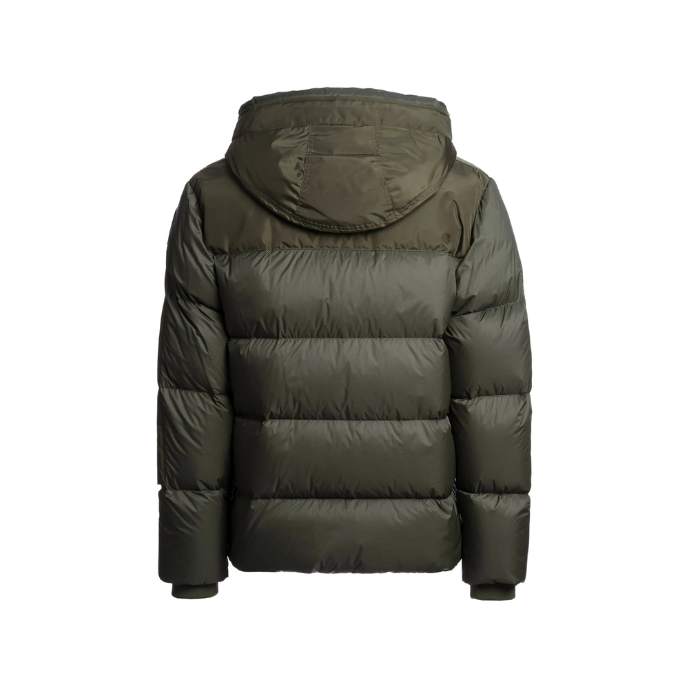 Tyrik Hooded Down Jacket