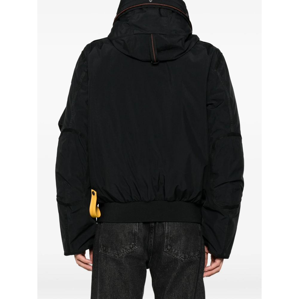 Hooded Multi-Pocket Jacket